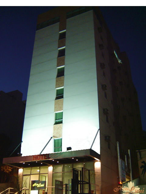Hotel Luni Sao Paulo Exterior photo
