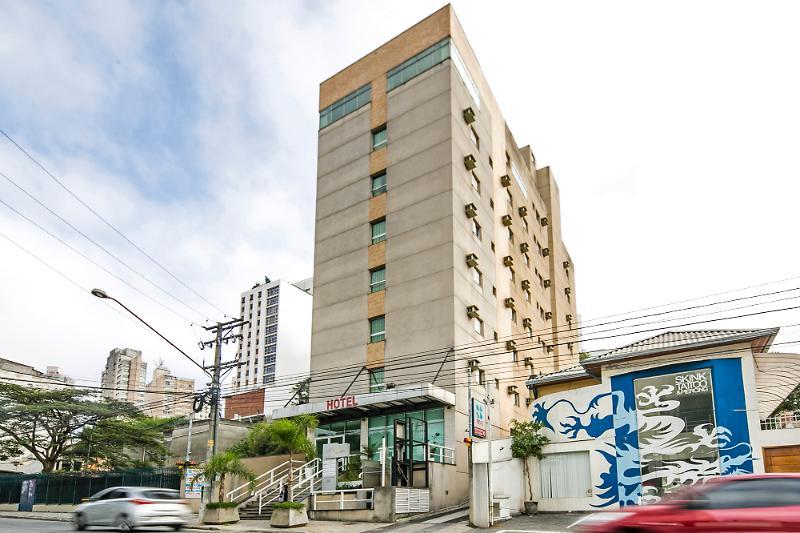 Hotel Luni Sao Paulo Exterior photo