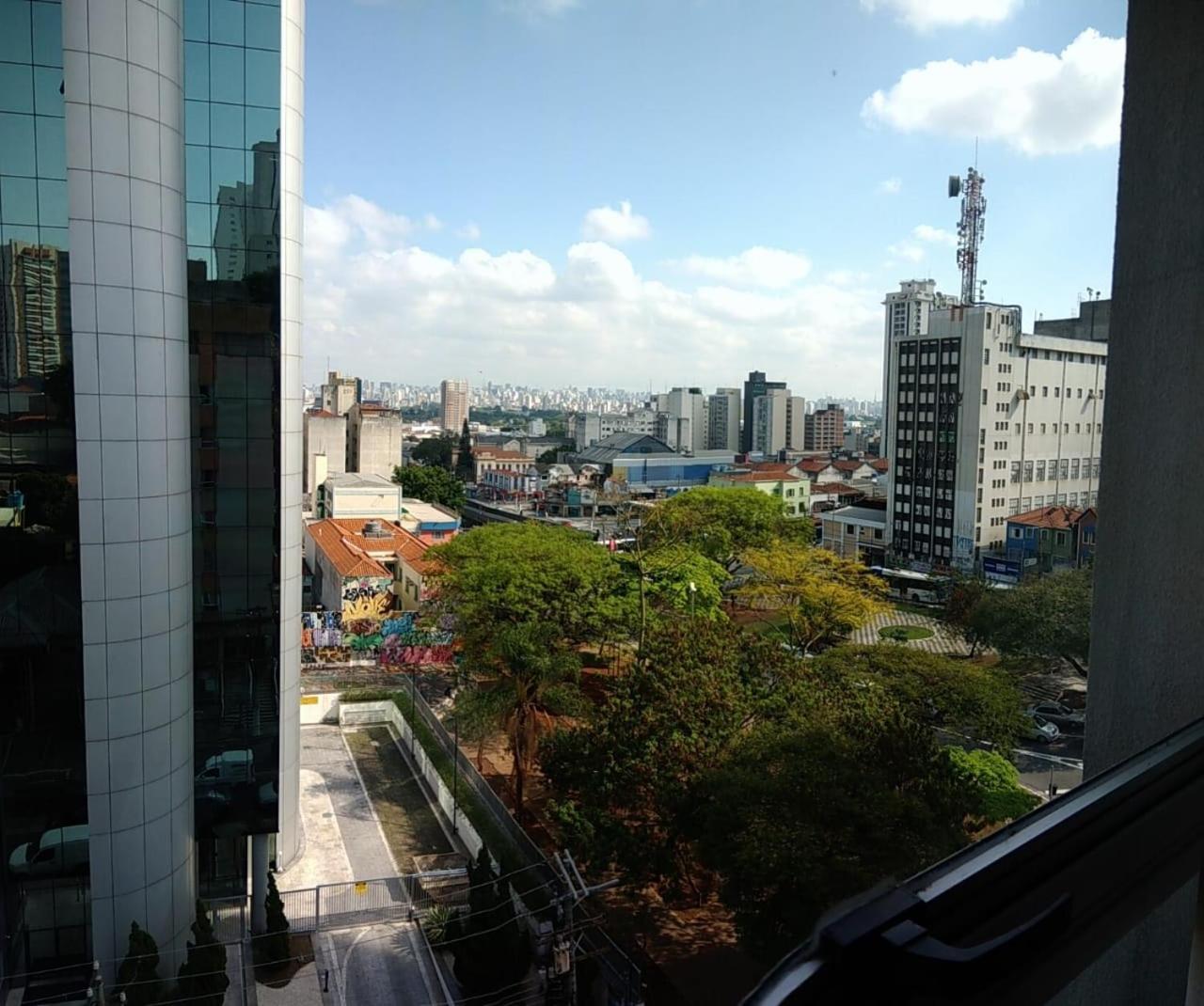 Hotel Luni Sao Paulo Exterior photo