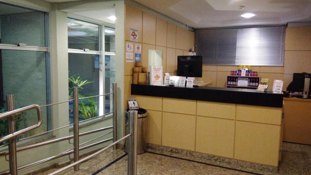 Hotel Luni Sao Paulo Exterior photo