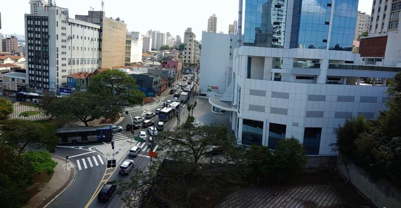 Hotel Luni Sao Paulo Exterior photo