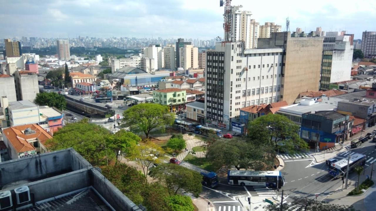 Hotel Luni Sao Paulo Exterior photo