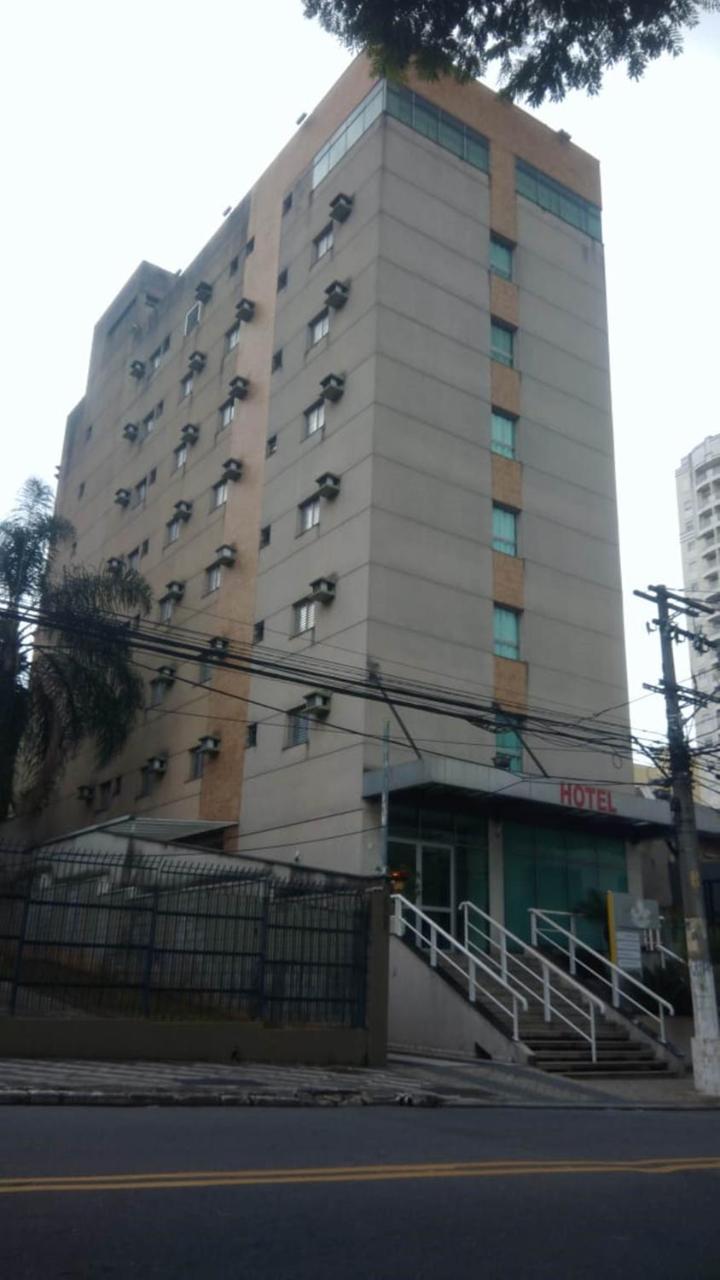 Hotel Luni Sao Paulo Exterior photo