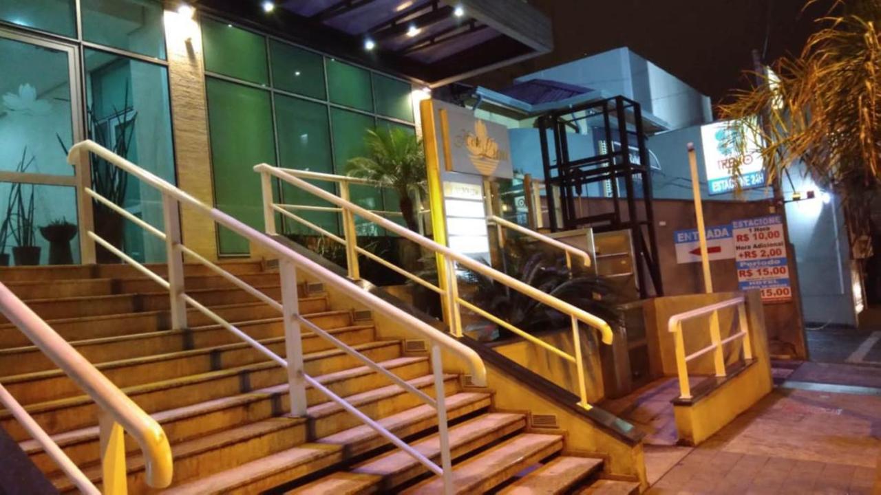 Hotel Luni Sao Paulo Exterior photo