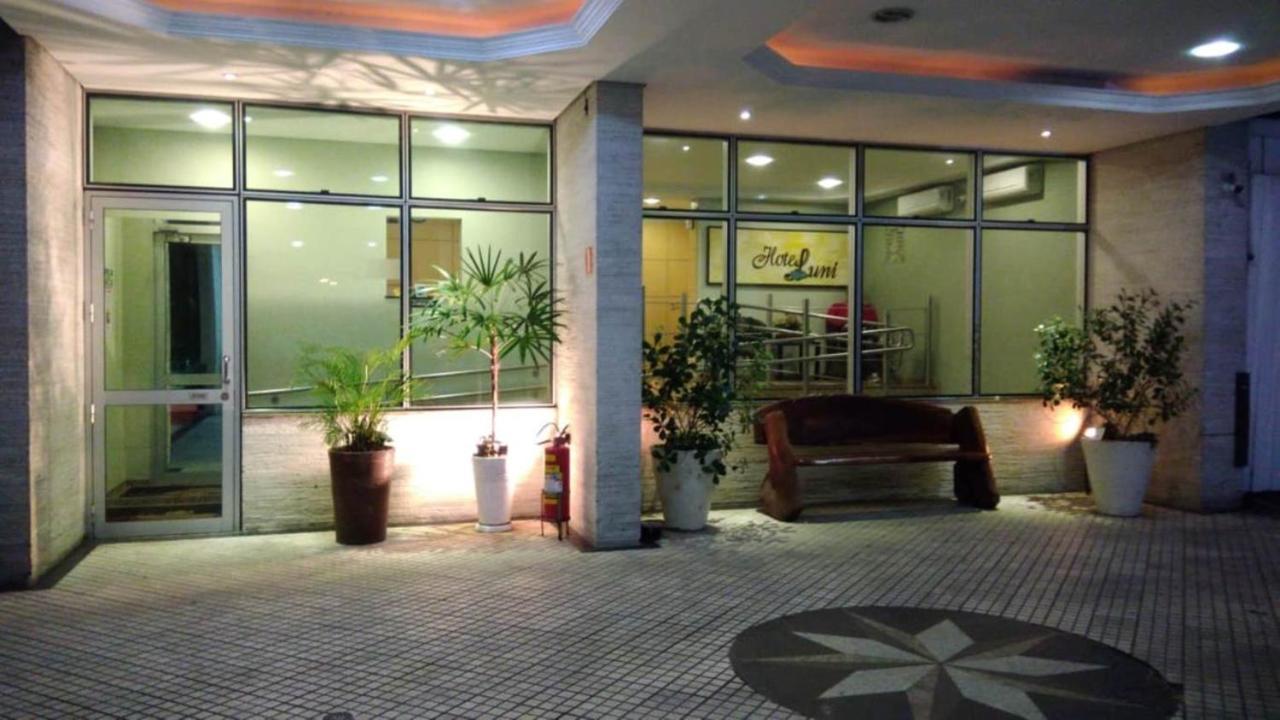 Hotel Luni Sao Paulo Exterior photo
